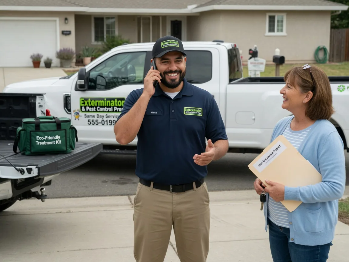 Emergency Pest Control Yettem, CA FAQs